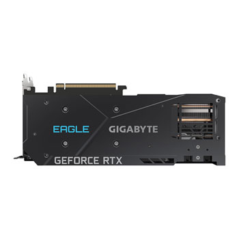 Gigabyte NVIDIA GeForce RTX 3070 8GB EAGLE (rev 2.0) Ampere Graphics Card : image 4