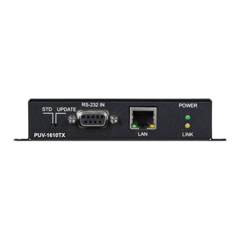 PUV-1610TX 5-Play HDBaseT™ Transmitter (up to 100m) Power from RX : image 3