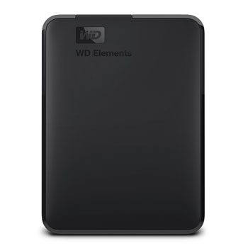WD Elements 5TB Portable External USB 3.0 Hard Drive : image 2