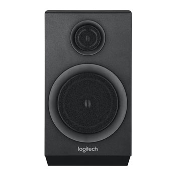 Logitech Z333 2.1 Speaker System with Subwoofer : image 3