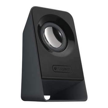 Logitech Compact Z213 2.1 Speaker System : image 3