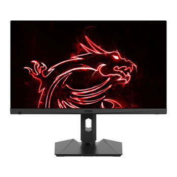MSI 27" Quad HD 165Hz G-SYNC Compatible HDR IPS Open Box Gaming Monitor : image 2