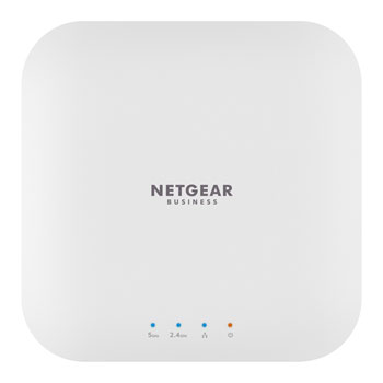NETGEAR WAX218 Wireless WiFi6 Dual-Band GbE PoE Access Point : image 2