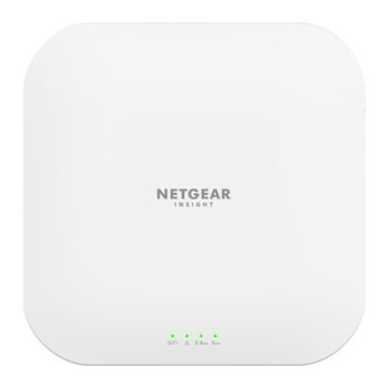 NETGEAR WAX620 Wireless WiFi6 Dual-Band 2.5GbE WiFi Access Point : image 2