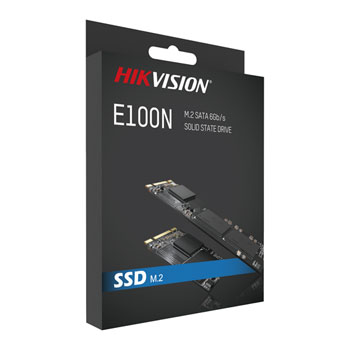 Hikvision 128GB 3D NAND M.2 SATA SSD/Solid State Drive : image 3