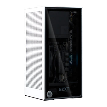 High End Small Form Factor Gaming PC with NVIDIA GeForce RTX 3060 and AMD Ryzen 5 5600 : image 1