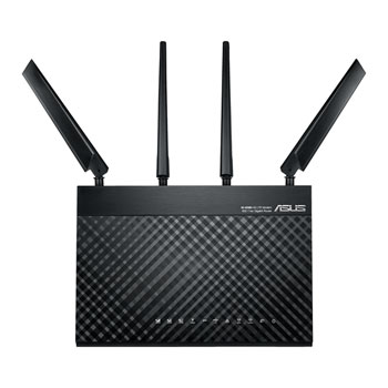ASUS AC1900 Dual Band 4G LTE WiFi Modem Router : image 2