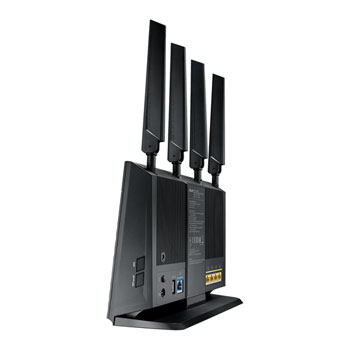 ASUS AC1900 Dual Band 4G LTE WiFi Modem Router : image 3