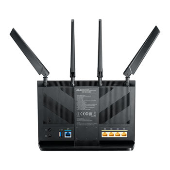 ASUS AC1900 Dual Band 4G LTE WiFi Modem Router : image 4