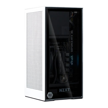 High End Small Form Factor Gaming PC with NVIDIA GeForce RTX 3080 and AMD Ryzen 7 5800X3D