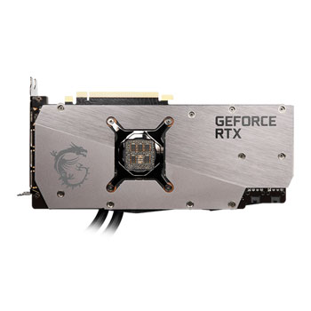 MSI NVIDIA GeForce RTX 3080 SEA HAWK X LHR 10GB Ampere Graphics Card : image 3