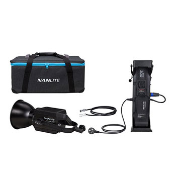 NanLite Forza 300 LED Monolight (single colour) : image 4