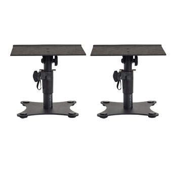 Photos - Speakers Gator Frameworks Frameworks - Desktop Studio Monitor Stands  (Pair)