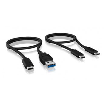 ICY BOX M.2 NVMe SSD USB 3.2 Gen2x2 External SSD Enclosure : image 3