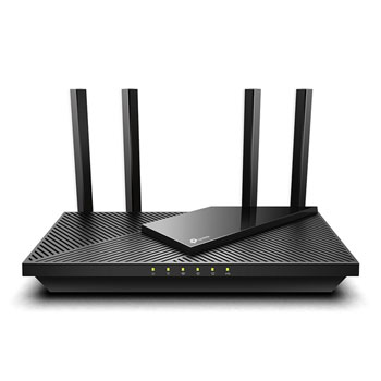 tp-link Dual-Band AX55  WiFi 6 Router : image 2