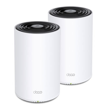 tp-link Deco X68 AX3600 WiFi 6 Mesh Kit (Twin Pack)