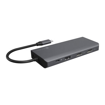 ICY BOX 12-in-1 USB Type-C Notebook Docking Station : image 2