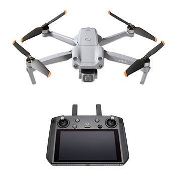 DJI Air 2S Drone Fly More Combo with Smart Controller