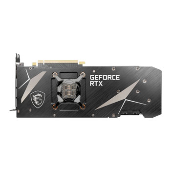 MSI NVIDIA GeForce RTX 3080 Ti 12GB VENTUS 3X Ampere Graphics Card : image 4
