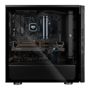 Powered by ASUS AMD Ryzen 9 5900X Gaming PC with AMD Radeon RX 6800 XT : image 2
