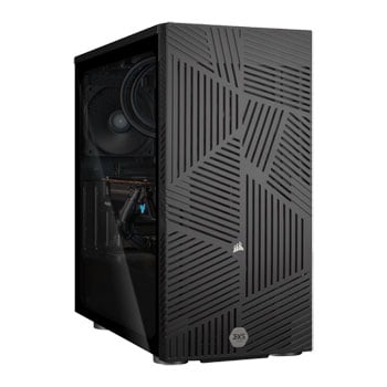 Powered by ASUS Intel Core i9 11900K Gaming PC with AMD Radeon RX 6800 XT