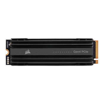 Corsair MP600 PRO 4TB M.2 PCIe Gen 4 NVMe SSD/Solid State Drive w/ Heatsink : image 2