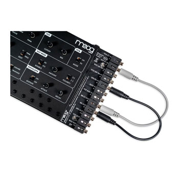 (Open Box) Moog - Werkstatt-01 DIY Analogue Synthesizer Kit (Unassembled) : image 2
