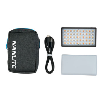 NanLite LitoLite 5C RGBW LED Light : image 4