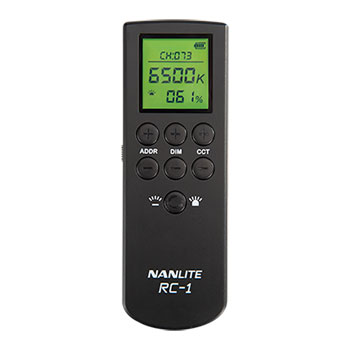 NanLite RC1 Wireless Remote Controller