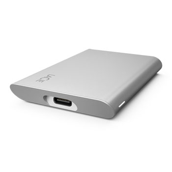 LaCie Portable SSD 500GB External Portable SSD