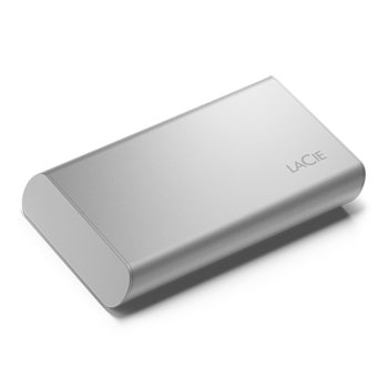 LaCie Portable SSD 500GB External Portable SSD : image 2