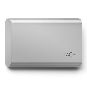 LaCie Portable SSD 500GB External Portable SSD : image 4