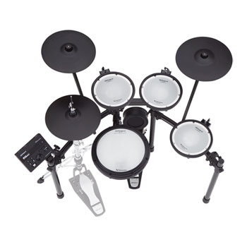 Roland - V-Drums TD-07KVX Electronic Drum Set