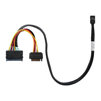 Highpoint Sff-8643 To U.2 Sff-8639 Cable 1M 8643-8639-100