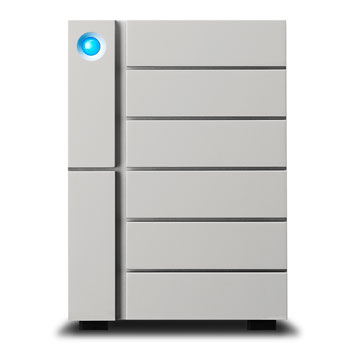 LaCie 6big Thunderbolt 3 60TB Desktop Storage : image 2