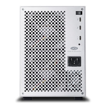 LaCie 6big Thunderbolt 3 60TB Desktop Storage : image 4