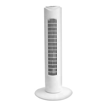 ENER-J Smart WiFi Tower Cooling Fan with Oscillation Quiet : image 1