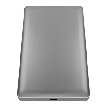 ICY BOX 2.5" SATA Type-C Grey Aluminium Enclosure : image 2
