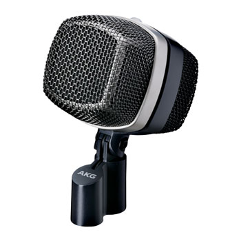 AKG - D12 VR Large Diaphragm Cardioid Dynamic Microphone : image 1