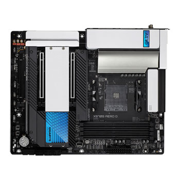Gigabyte AMD X570S AERO G ATX Motherboard : image 2