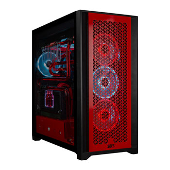 MYPROTEIN Command Inspired Gaming PC powered by NVIDIA and