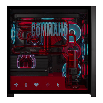 MYPROTEIN Command Inspired Gaming PC powered by NVIDIA and : image 2