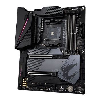 Gigabyte AMD X570S AORUS PRO AX ATX Motherboard : image 3
