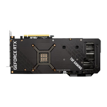 ASUS TUF Gaming NVIDIA GeForce RTX 3080 V2 LHR OC 10GB Ampere Graphics Card : image 4