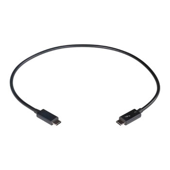 Photos - Cable (video, audio, USB) Sonnet Technologies Sonnet 0.7m Thunderbolt 3 Cable 