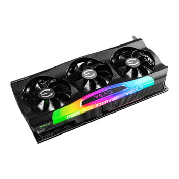 EVGA NVIDIA GeForce RTX 3080 FTW3 Ultra Gaming LHR 10GB Ampere Graphics Card : image 3