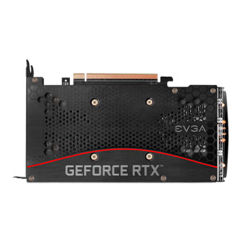 EVGA NVIDIA GeForce RTX 3060 Ti XC Gaming LHR 8GB Ampere Graphics Card : image 4