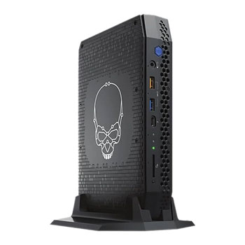 Intel NUC 11 Enthusiast Barebone Mini PC Kit LN118768