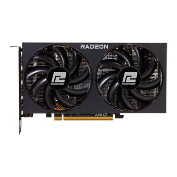 PowerColor AMD Radeon RX 6600 XT Fighter 8GB Graphics Card : image 2