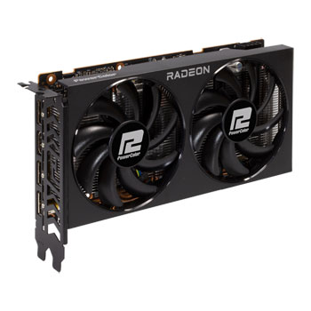 PowerColor AMD Radeon RX 6600 XT Fighter 8GB Graphics Card : image 3